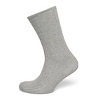 Organic Basics Soft Slouchy Socks - Grey - 43-46