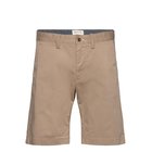 Gant Slim Twill Shorts - Beige - 33