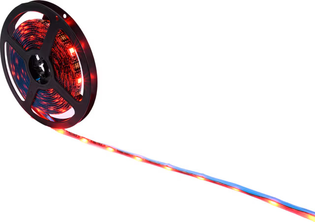 Piranha LED RGB valonauha