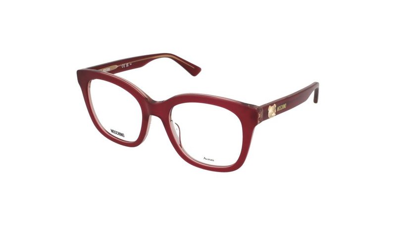 Lasit vahvuuksilla Moschino MOS630 LHF