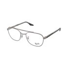 Lasit vahvuuksilla Ray-Ban RX6485 2502