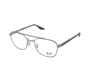 Lasit vahvuuksilla Ray-Ban RX6485 2502