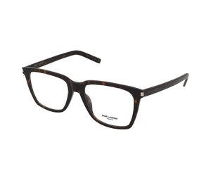 Lasit vahvuuksilla Saint Laurent Slim SL 717 002