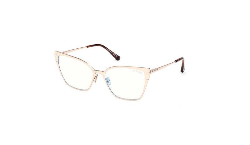 Silmälasit Tom Ford FT6051-B 028