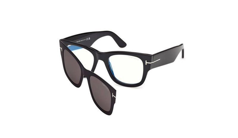 Silmälasit Tom Ford FT6099-B 001