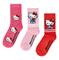 Hello Kitty lasten sukat 3-pack – kuva 3