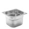 Looft - Gastronorm-astia 2,4 L Ruostumaton – kuva 1