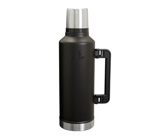 Stanley - Classic Termospullo 2,3 L Musta