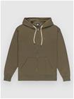 Quiksilver Salt Water Vetoketjullinen huppari grape leaf Miehet