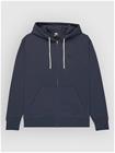 Quiksilver Salt Water Vetoketjullinen huppari dark navy Miehet