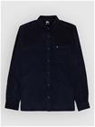 Quiksilver Smoke Trail Cord Paita dark navy Miehet