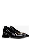 Clarks Nyta45 Court D - Black - 40