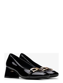 Clarks Nyta45 Court D - Black - 40