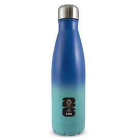 Fifa World Cup -termospullo 500ml, ruostumatonta terästä, sininen