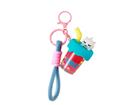iTotal - Bubble Tea keychain UNICORN (XL3080)