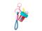 iTotal - Bubble Tea keychain UNICORN (XL3080) – kuva 1