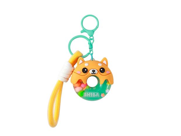 iTotal - Donut keychain SHIBA (XL3070)