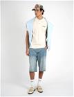 Prohibited Off Shore Jorts - Blue - XXL