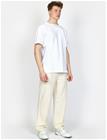 Denim Project Dp Baggy Linen Blend Pants - Beige - XL
