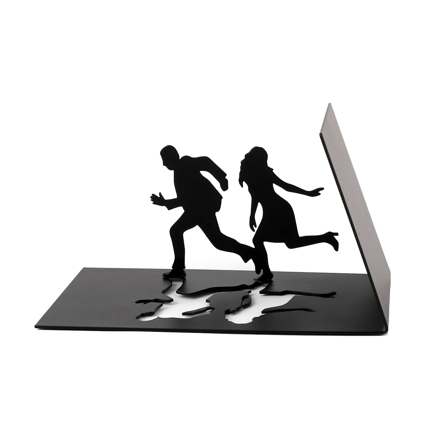 iTotal - Bookend Escape - Black (XL2096)