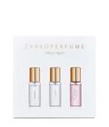 ZARKOPERFUME Triple Treat Kit Tuoksupakkaus 1 kpl