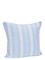 Hübsch Morph Cushion Light Blue - Blue - 60X60CM – kuva 1