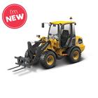 Volvo L25 Haarukkatrukki 1:50 Buraggo