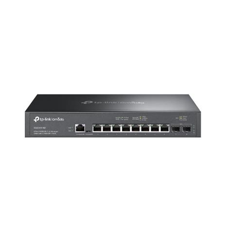 TP-Link SG3210X-M2, kytkin