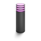 Philips Hue White and colour ambience Lucca Outdoor pedestal