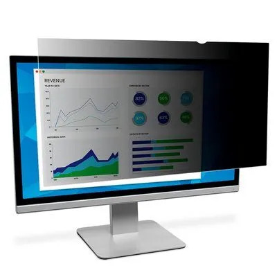3M Privacy Filter til 24" widescreen-skærm (16:10)