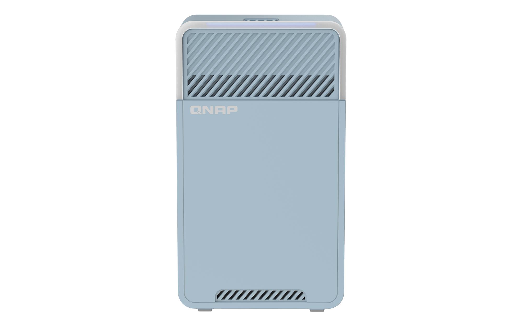 QNAP QMiro-201W WiFi Mesh Tri-band home SD-WAN router
