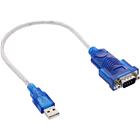 InLine USB to Serial Adapter Cable USB Type A male / DB9 male approx 0.2m