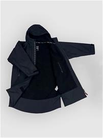 Dryrobe Nexus Long Sleeve Surf Poncho black