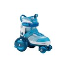 Hudora Roller Skates My First Quad Blue Size 30-33