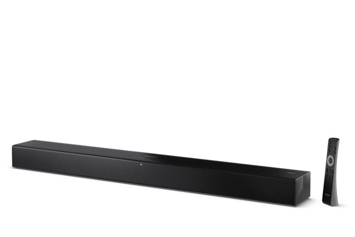 Sharp HT-SB304 soundbar speaker Black