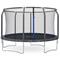 OPTIGYM SKY 4,3 M TRAMPOLIINI+VERKKO – kuva 4