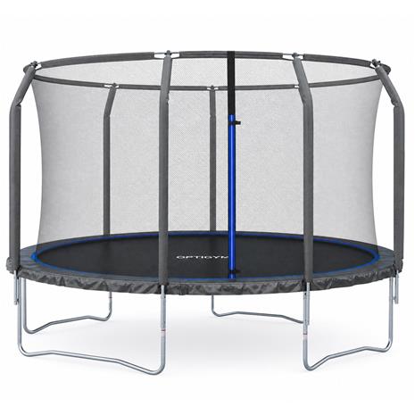 OPTIGYM SKY 4,3 M TRAMPOLIINI+VERKKO