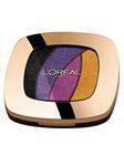 Loreal Color Riche Eyeshadow Quad - Disco Smoking S3