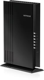 NETGEAR EAX20 Network repeater Black 10, 100, 1000 Mbit/s
