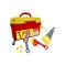 Studio 100 Bumba Toolbox with Tools – kuva 1