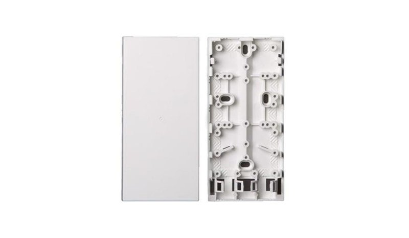 JA-US universal maxi box, grey – kuva 1/1