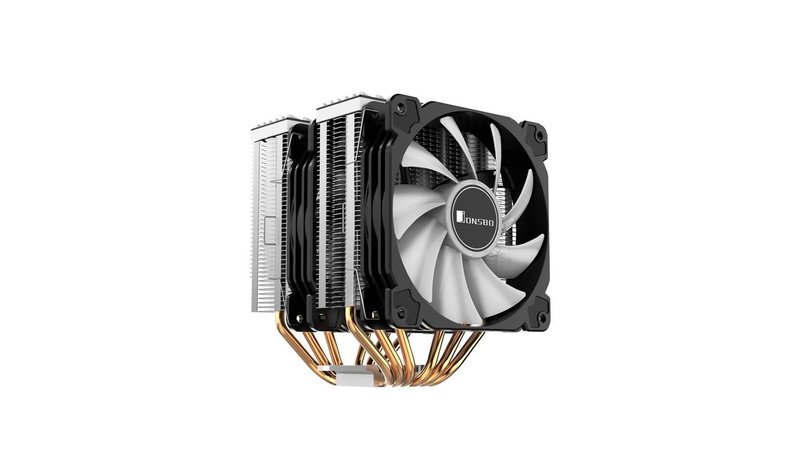 Jonsbo CR-2000GT computer cooling system