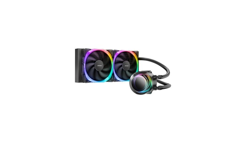 Antec VORTEX 240 ARGB - CPU Vesijäähdytys