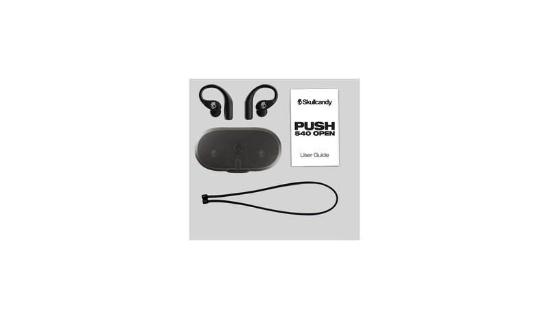 Skullcandy Push 540 – kuva 1/1