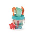Ecoiffier Zandemmer Sardine - 17cm 6dlg.