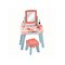 Ecoiffier Mademoiselle My First Dressing Table – kuva 1