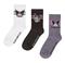 Kuromi lasten sukat 3-pack – kuva 1