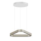 Loom Design Trigon Riippuvalaisin - Riippuvalaisimet Soft Ivory - 874-005