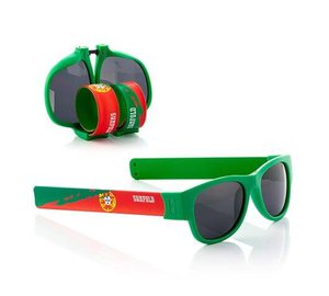 Sunfold World Cup Portugal Roll Up -aurinkolasit