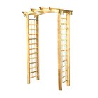 Puinen kaari Pergola2, 210x70x220 cm